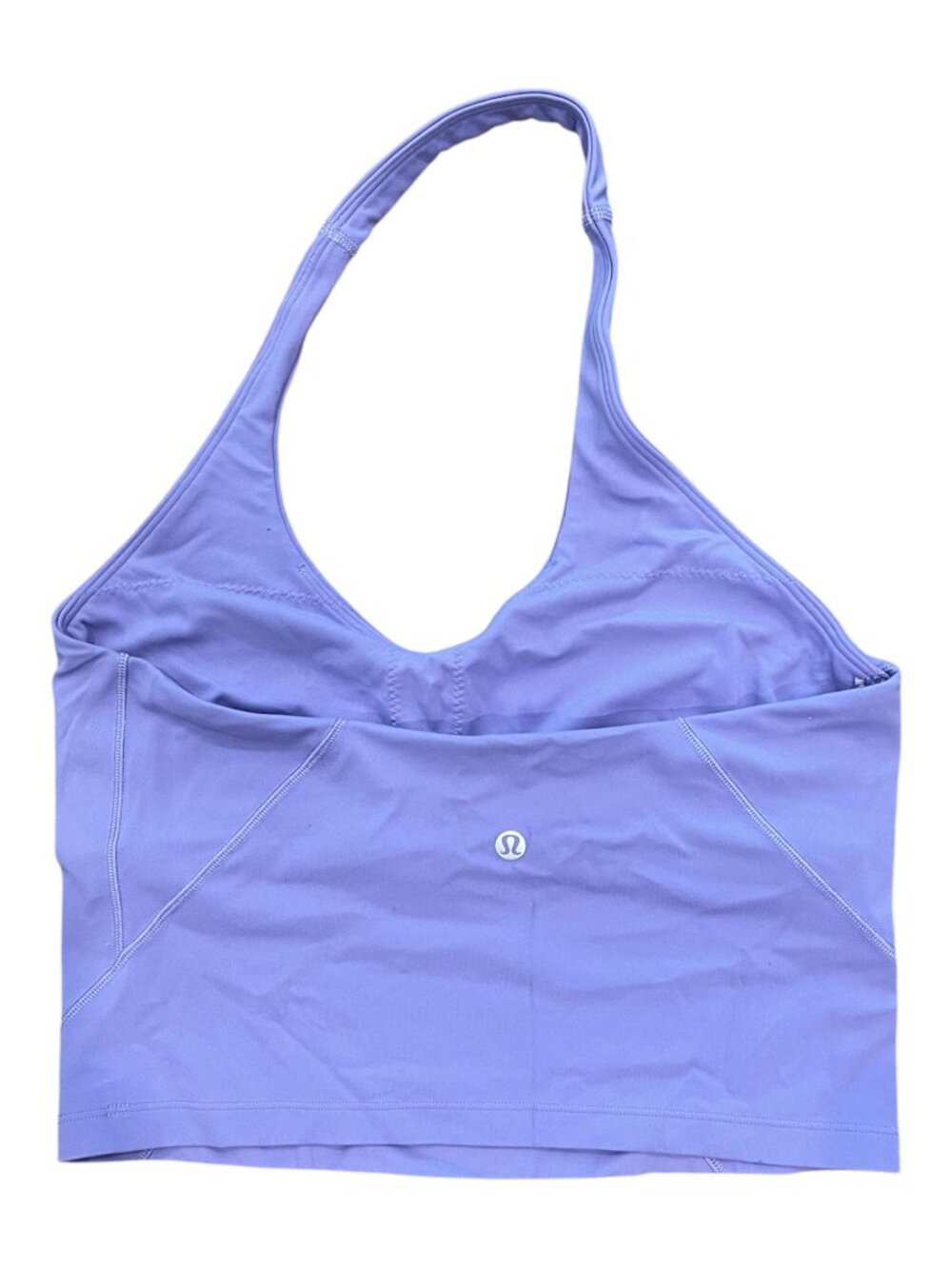 Lululemon Align Halter Tank, size 8 (purple) - Picture 4 of 4